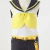 Kagamine Rin Cosplay Outfit