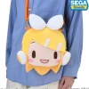Kagamine Rin Fuwa Petit Face Shoulder Bag M
