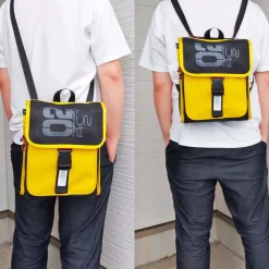 Kagamine Rin/Len 2-Way Square Backpack