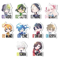 Kagerou Project Chibi Ver. Acrylic Figure Collection