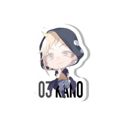 Kagerou Project Chibi Ver. Acrylic Figure Collection