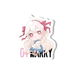 Kagerou Project Chibi Ver. Acrylic Figure Collection