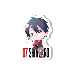 Kagerou Project Chibi Ver. Acrylic Figure Collection