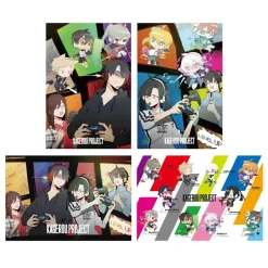 Kagerou Project Game Avatar Ver. Postcard Set