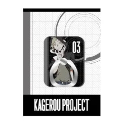 Kagerou Project Smartphone Ring Grip Collection