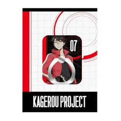 Kagerou Project Smartphone Ring Grip Collection