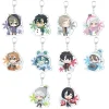 Kagerou Project Winter Ver. Acrylic Keychain Collection