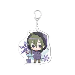 Kagerou Project Winter Ver. Acrylic Keychain Collection