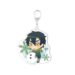 Kagerou Project Winter Ver. Acrylic Keychain Collection