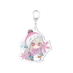 Kagerou Project Winter Ver. Acrylic Keychain Collection