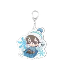 Kagerou Project Winter Ver. Acrylic Keychain Collection