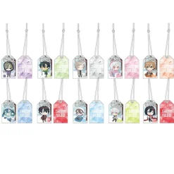 Kagerou Project Winter Ver. Omamori Charm Collection