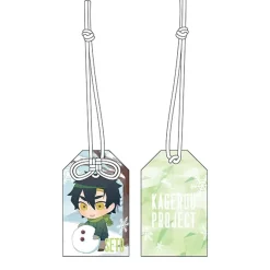 Kagerou Project Winter Ver. Omamori Charm Collection