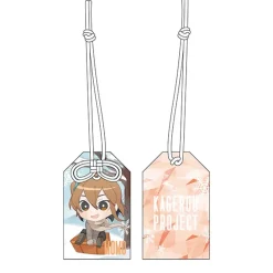 Kagerou Project Winter Ver. Omamori Charm Collection