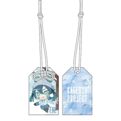 Kagerou Project Winter Ver. Omamori Charm Collection