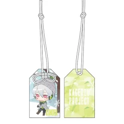 Kagerou Project Winter Ver. Omamori Charm Collection