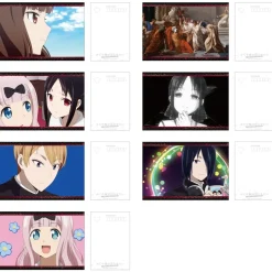 Kaguya-Sama: Love Is War -Ultra Romantic- Postcard Set (Set of 7)