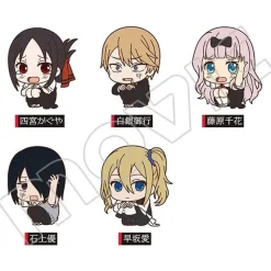 Kaguya-sama wa Kokurasetai Rubber Strap Collection Box Set