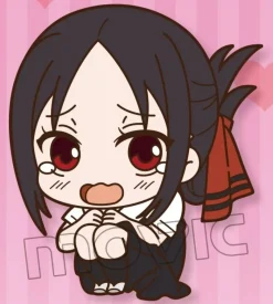 Kaguya-sama wa Kokurasetai Rubber Strap Collection Box Set