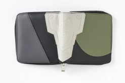 Kaiju No. 8 Genuine Leather Wallet