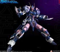 Kainar: Asy-Tac Fronteer CD-FA-05 Dussack Mecha Alloy Action Figure