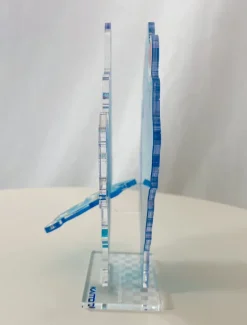 Kaito Maki-e Acrylic Stand