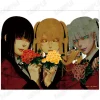 Kakegurui Canvas Art