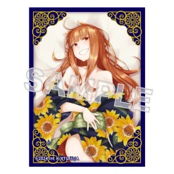 Kakusuri Trading Card Sleeve Vol. 31 Spice and Wolf: Merchant Meets the Wise Wolf