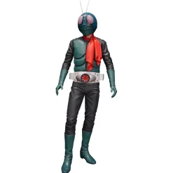 Kamen Rider 1 Mega Size Soft Vinyl Garage Kit Reprint Edition (Re-run)