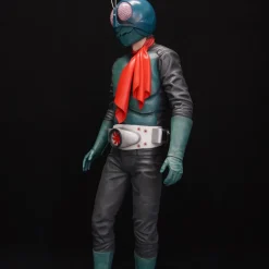 Kamen Rider 1 Mega Size Soft Vinyl Garage Kit Reprint Edition (Re-run)