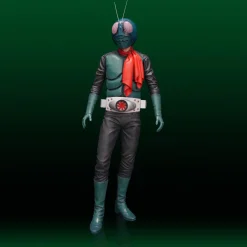 Kamen Rider 1 Mega Size Soft Vinyl Garage Kit Reprint Edition (Re-run)