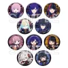 Kamitsubaki City Under Construction Tradable Tin Badges Etoripika Ver. Complete Box Set