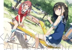 Kantoku 2016 Calendar