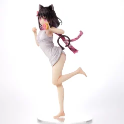Kantoku Illustration Shizuku 1/4 Scale Figure