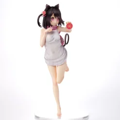 Kantoku Illustration Shizuku 1/4 Scale Figure