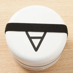 Kaomoji-kun Two-Tier Bento Boxes