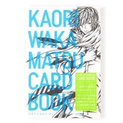 Kaori Wakamatsu Card Book