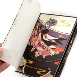 Kaori Wakamatsu Card Book