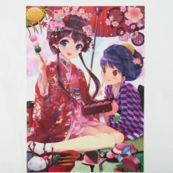 Kasukabe Akira “365 Sweets Princess” A3 Poster