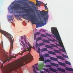 Kasukabe Akira “365 Sweets Princess” A3 Poster