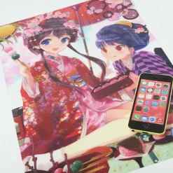 Kasukabe Akira “365 Sweets Princess” A3 Poster