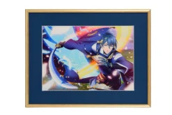 Katsugeki TOUKEN RANBU Mikazuki Munechika CG-i Art Print