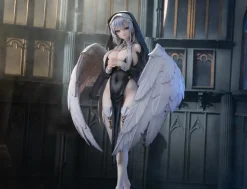 Kawa Design Simao Illustration Angel Sister Holy Wing Standard Edition 1/6 Scale Figure