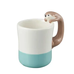 Kawauso Cafe Otter Mug