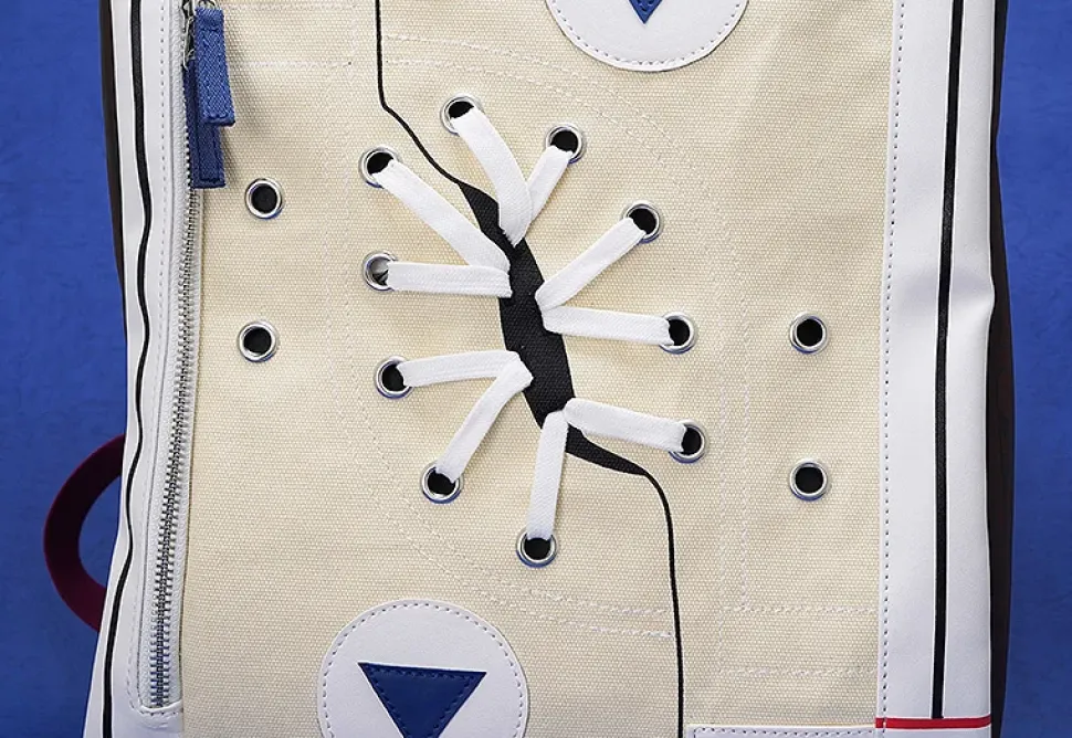 Keep Your Hands Off Eizouken! Kanamori's Backpack: Manga Color Model