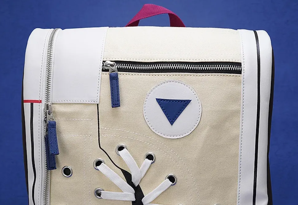 Keep Your Hands Off Eizouken! Kanamori's Backpack: Manga Color Model