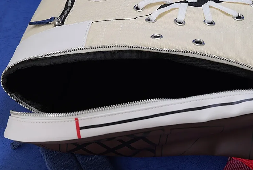 Keep Your Hands Off Eizouken! Kanamori's Backpack: Manga Color Model