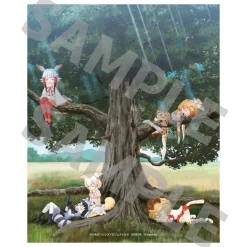 Kemono Friends 3 Canvas Art