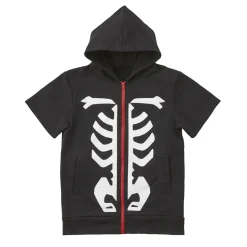 Kemono Jihen Kabane's Short-Sleeve Hoodie