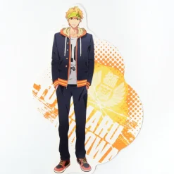 Kenka Bancho Otome Diecut Postcard Set